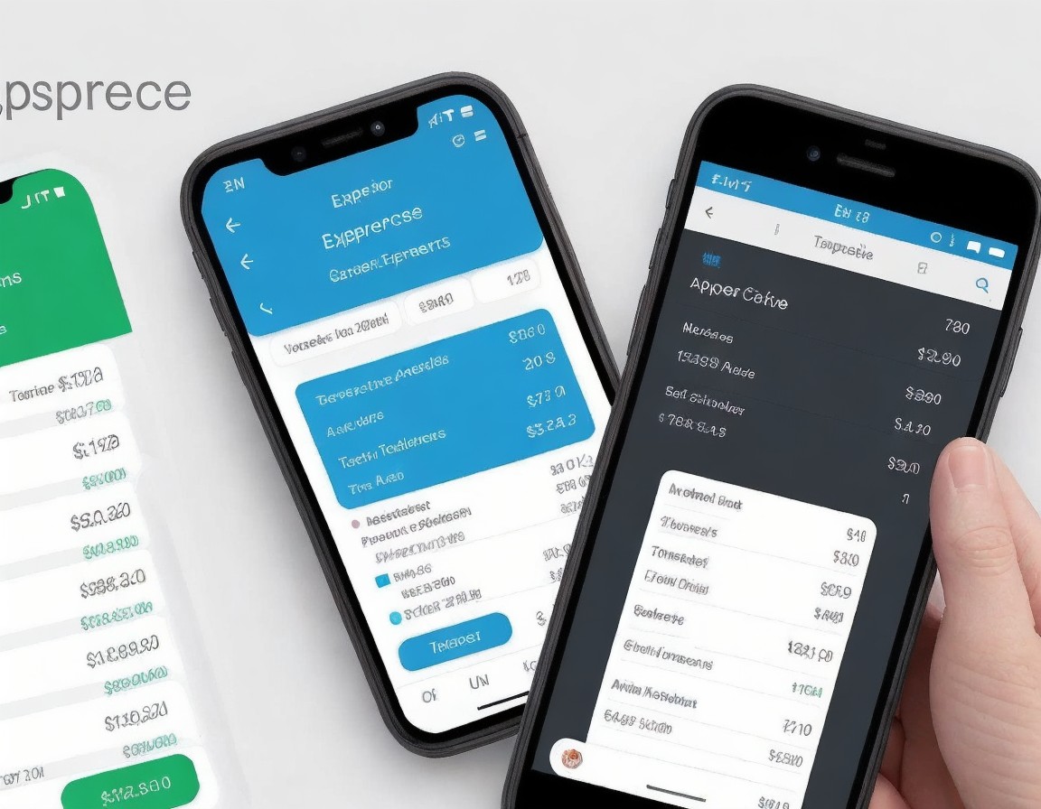 Expense Manager Application