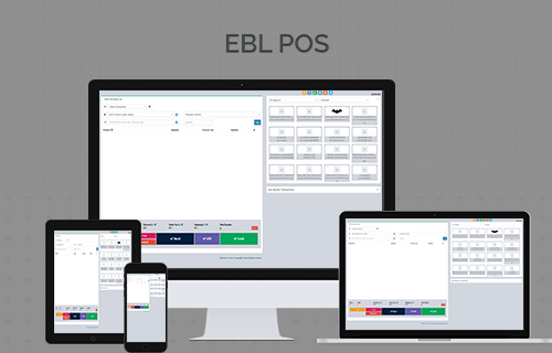 POS (Point of Sale) Software