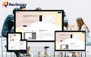 Reviewzy SaaS Platform