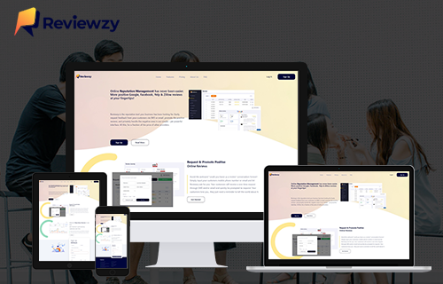 Reviewzy: Your One-Stop Review Hub